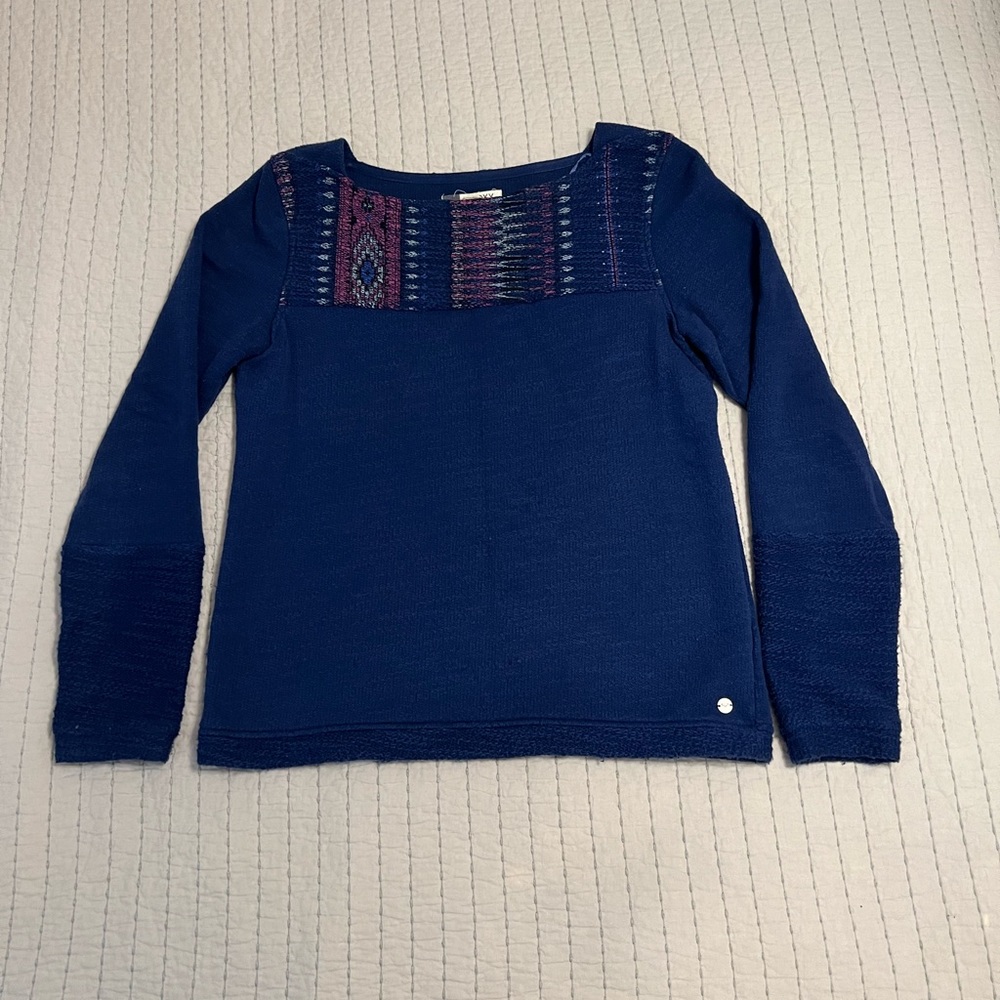 Roxy sweater